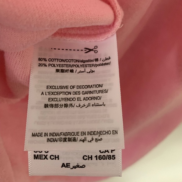 Juicy Couture - Bikini Pink Smocked Dress - Picture 6 of 8